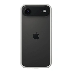 Бампер Apple iPhone Air для Apple iPhone Air поликарбонат, светло-серый