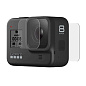 Набор защитных стёкол GoPro HERO8 Glass Screen Protector (AJPTC-001)