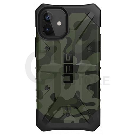 Клип-кейс (накладка) UAG Pathfinder SE для Apple iPhone 12 Mini - 5