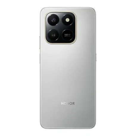 Смартфон Honor X7d 8/256 ГБ "космический серый" (2sim) - 5
