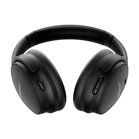 Беспроводные наушники Bose QuietComfort чёрный - 4