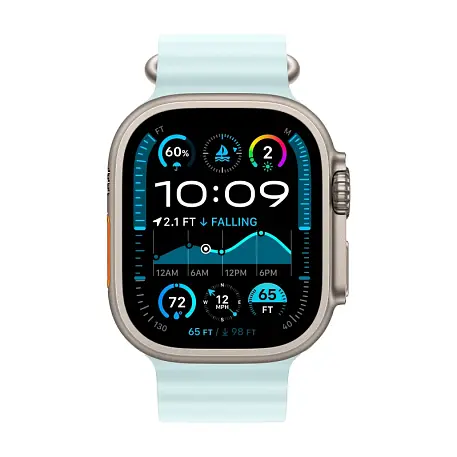 Умные часы Apple Watch Ultra 2 (2024) 49mm GPS + Cellular - 2