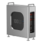 Сетевое зарядное устройство WIWU Warrior Multi Port GaN Charger 100 Вт чёрный