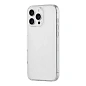 Клип-кейс (накладка) uBear Real Case для Apple iPhone 16 Pro Max поликарбонат, термополиуретан, прозрачный - 2