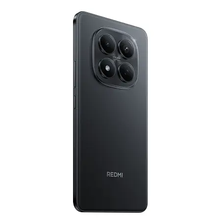 Смартфон Xiaomi Redmi Note 15 Pro 4G 12/256 ГБ чёрный (2sim) - 5