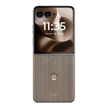 Смартфон Motorola Razr 60 Ultra 16/512 ГБ бронзовый (1sim + eSim) - 3
