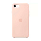 Клип-кейс (накладка) Apple Silicone Case для Apple iPhone SE 2020 / 2022