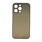 Клип-кейс (накладка) K-DOO Air для Apple iPhone 13 Pro пластик, затемнённый