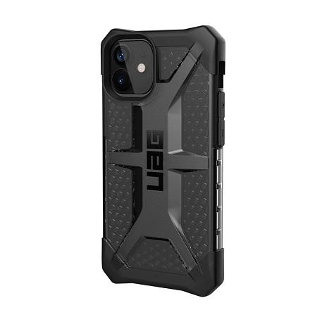 Клип-кейс (накладка) UAG Plasma для Apple iPhone 12 Mini - 2