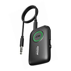 Адаптер Bluetooth Mpow BH390A, чёрный