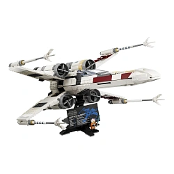 Конструктор LEGO Disney Star Wars X-Wing Starfighter, 1949 шт