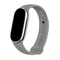 Спортивный ремешок для Xiaomi Smart Band 8 / 9 / 10 силикон