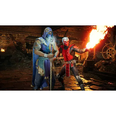 Игра для Xbox Mortal Kombat 1 - 8