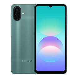Смартфон Samsung Galaxy A08 4/128 ГБ зелёный