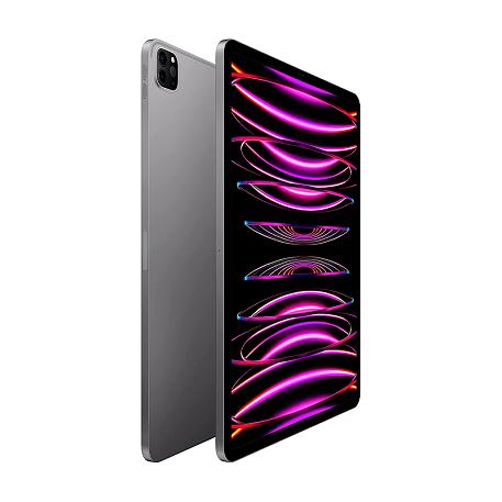 Планшет Apple iPad Pro 12.9" (2022) M2 Wi-Fi 128 ГБ "серый космос" - 2