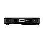 Клип-кейс (накладка) UAG Monarch Pro Magsafe для Apple iPhone 14 поликарбонат, кевлар, чёрный - 3