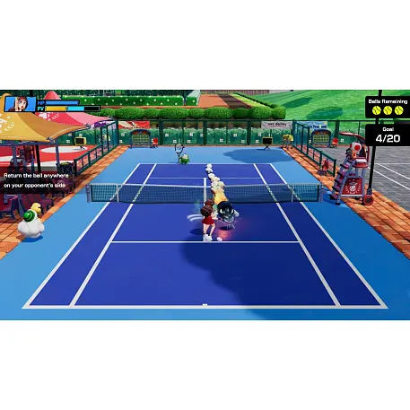 Игра для Nintendo Switch 2 Mario Tennis Fever - 3
