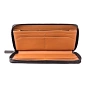 Кошелёк Xiaomi 90 Points Purse Long Section (Уценка) коричневый (отличное состояние, сильные потертости на упаковке) - 2