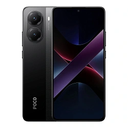 Смартфон Xiaomi Poco X7 Pro 5G 12/256 ГБ чёрный
