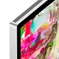 Монитор Apple Studio Display 27" серебристый с регулируемым наклоном и высотой (MYJJ3, MMYV3) нанотекстурное стекло - 4