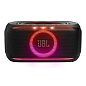 Портативная акустическая система JBL Partybox On-The-Go 2 чёрный - 2