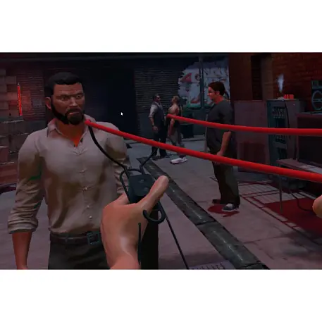 Игра для PS5 Drunkn Bar Fight (оформление на учётную запись) - 2