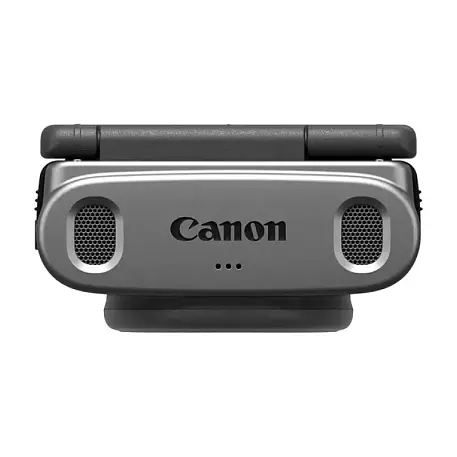 Фотоаппарат Canon PowerShot V10 чёрный - 4