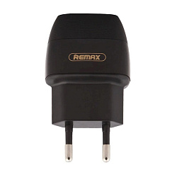 Сетевое зарядное устройство Remax Flinc Charger 12 Вт, чёрный