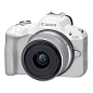 Фотоаппарат Canon EOS R50 Kit RF-S 18-45mm F4.5-6.3 IS STM белый - 2