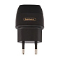 Сетевое зарядное устройство Remax Flinc Charger 12 Вт, чёрный