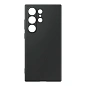 Клип-кейс (накладка) Borasco Silicone Case для Samsung Galaxy S26 Ultra силикон, чёрный