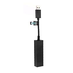 Адаптер-переходник PlayStation 4 / 5, PlayStation VR (USB-A to Connector) 20 см, чёрный