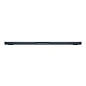 Ноутбук Apple Macbook Air 13" (2025) M4 16 ГБ, 256 ГБ SSD (MW123), "тёмная ночь" - 4