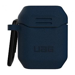 Кобура UAG Standard Issue Silicone_001 для Apple AirPods 2018 / 2019 силикон, тёмно-синий