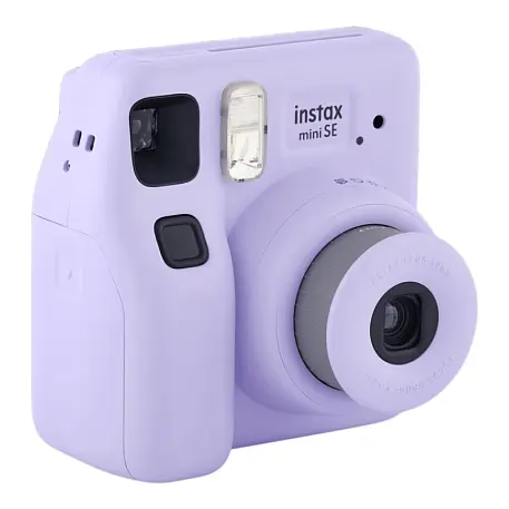 Фотоаппарат моментальной печати Fujifilm Instax Mini SE лиловый - 3