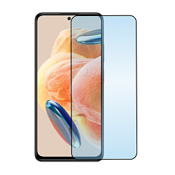 Защитное стекло 3D Classic для Xiaomi Redmi Note 12 Pro / Note 12 Pro + / Poco X5 Pro 5G / Poco F5 Pro / Poco M7 Pro 5G, черная рамка