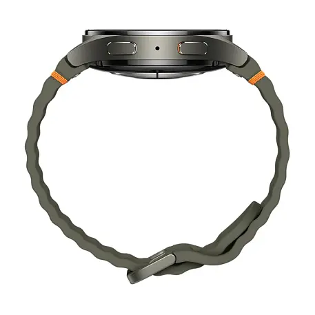 Умные часы Samsung Galaxy Watch 7 40мм зелёный - 4