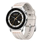 Умные часы OnePlus Watch Lite 45 mm серебристый