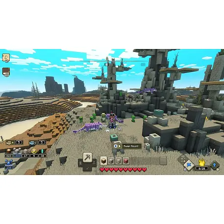 Игра для PS5 Minecraft Legends Deluxe Edition (оформление на учётную запись) - 6