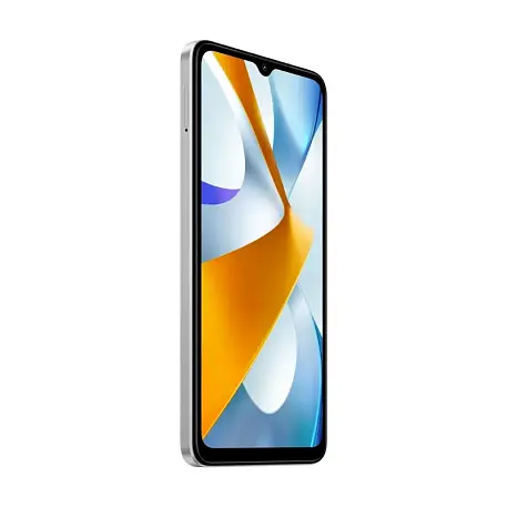 Смартфон Xiaomi Poco C61 4/128 ГБ белый (2sim) - 2