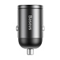 Автомобильное зарядное устройство Baseus Tiny Star Mini Type-c 30 Вт