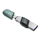 USB-флешка SanDisk iXpand Drive Flip for iPhone and iPad 64 ГБ (USB 3.1 (Lightning))