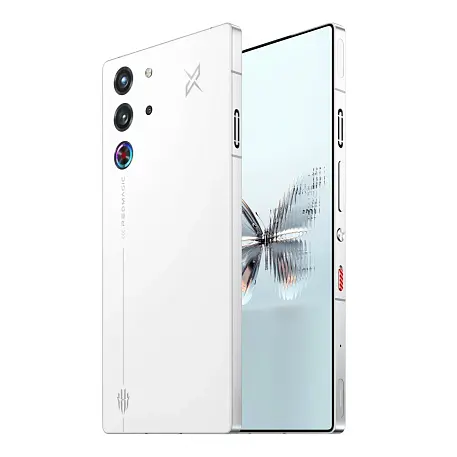 Смартфон Nubia Red Magic 10 Pro 12/256 ГБ белый (2sim) - 2