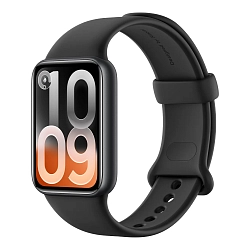 Фитнес-браслет Xiaomi Smart Band 10 Pro чёрный