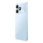 Смартфон Realme Note 80 4/64 ГБ голубой (2sim - гибридный слот) - 7