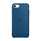 Клип-кейс (накладка) Apple Silicone Case для Apple iPhone SE 2020 / 2022