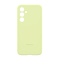 Клип-кейс (накладка) Samsung Silicone Case для Samsung Galaxy A35