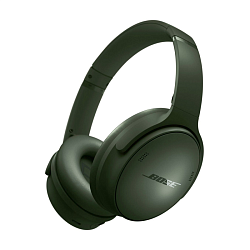 Беспроводные наушники Bose QuietComfort тёмно-зелёный