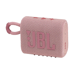 Портативная колонка JBL Go 3 розовый