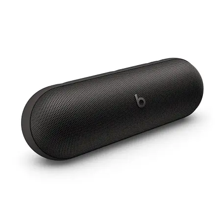 Портативная колонка Beats Pill чёрный матовый - 2
